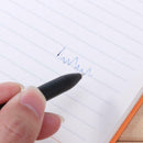 Plastic Magic Auto Vanishing Ink Erasable Pen Refills Kit Ball Point Pen