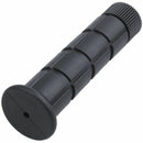 Bike handlebar grip Rubber MTB BMX Road Cycling Handlebars Lock-on Mushroom B6F9