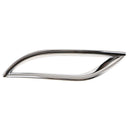 1 Pair Rear Bumper Fog Light Molding Trim For Chevrolet  XL 2016-2018