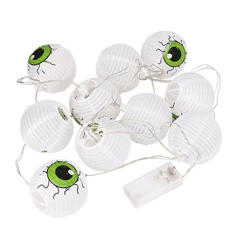 Decor Halloween String Lights Night Light Holiday Gifts Child 1.15M 10LED L