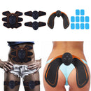 Ultimate  AB Arms Hip Muscle Stimulator ABS Training Abdominal Trainer Set