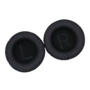 Replacement Cushion Black Ear Pads Headphone Cover for AKG k845BT Earphone