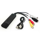 USB 2.0 Audio VHS to DVD Converter Capture Recorder Analog Video to Digital MMP