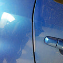 8PCS Car Door Edge Guards Trim Molding Protect Strip Scratch Protector Anti-rub