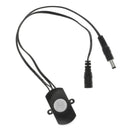 DC 12V-24V 5A Compatible PIR Motion Activated Sensor Switch Auto LED Light