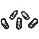 1/8 To 1/4 inch Stereo Plug Cable Male 3.5mm 6.35mm Jack Audio Cord  AFS 3C