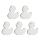 15pcs White Oil Absorbing Scum Sponge Scum Absorber Cleaners Cleaning Tools