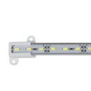 50CM 12V 36 LED 5050 SMD Hard Strip Bar Light Aluminum Rigid White J8J5