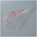 100 pcs Pocket Socket Disposable Bag Creme Patisserie Cake Decoration 17x29