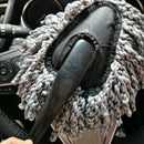 2 Pack Super Soft Microfiber Car Dash Duster Brush For Car Cleaning Home Ki E9X9