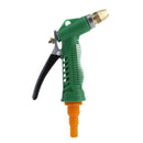 Adjustable High Pressure Copper Car Washing Water-Gun Home Garden Car Washi P3Q8