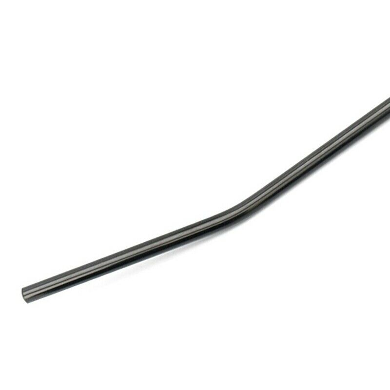 Direct Insertion Style Electric Guitar Tremolo Arm Whammy Bar - Chrome - Bl