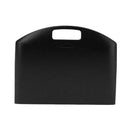 Battery Back Door Cover Case Replacement for Sony PSP 1000 (Black)