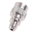 3pcs Bike Bicycle Presta to Schrader Valve Adapters Valve Extension Pump To Hn