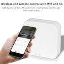 WiFi Switch Home RF Automatic RF Bridge Module Switch for Alexa Google Home