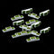 15 Packs N 1/150 Flower Beds Miniatures for Building Diorama Fairy Garden