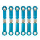 6Pcs Adjustable for Wltoys A949 A959 A969 A979 K929 Upgrade Parts Metal Lin