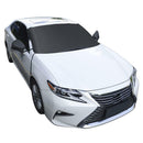 Car SUV Windshield Sunshade Cover Ice Frost Guard Protector Shield Mirror Covers