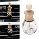 Home Car Hanging Air Freshener Perfume Fragrance Diffuser Empty Bottle NICE New