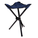 Mini Portable Folding Stool Camping Fishing Chair Outdoor BBQ Travel Hiking
