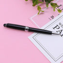 Business Metal Ballpoint Pen Office School Writing Stationery For Gift Student