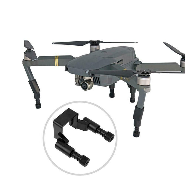Soft Silicone Protective Landing Feet Camera Guard for DJI Mavic Pro Drone