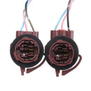 2X LED Lamp Decoder 3157 Adapter Anti Hyper Blinking Flashing Error Free C KRG
