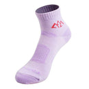 Santo Brand Women Thin Outdoor Sports Running Socks Cotton Socks C8D6