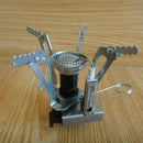 Mini Outdoor Windproof Gas Stove Cooker  Stoves Camping Cooker