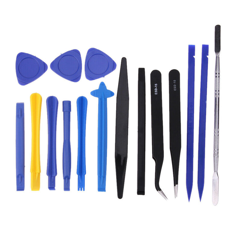 16 Sets Universal Mobile Phone PC Laptop Opener Pry Repair Tool DIY Toolkit