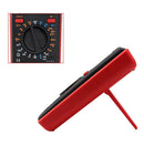 Digital LCD Multimeter Tester Auto AC/DC Ammeter Voltmeter Resistance Meter Tool