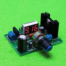 LM317 Adjustable Voltage Regulator Step-down Power Supply Module with L EKN