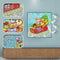 5D DIY Special Shaped Diamond Painting Sled Cross Stitch Mosaic Kits Decor