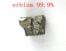 5 grams High Purity 99.9% Erbium Er Metal Lumps