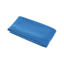 2x Outdoor Sport Ice Chill Towel Fast-Dry Cooling Towels (Light Blue+Grey)