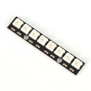 Black 8 Channel WS2812 5050 RGB 8 LEDs Light Strips Drivers Board for Arduin Gw