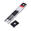 2mm 2B Lead Holder Automatic Mechanical Drawing Drafting Pencil 12 Lead Refill J