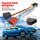 Car Stereo Radio ISO Standard Wiring Harness Connector Plug Cable for Pioneer