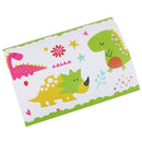 12pcs Dinosaur invitation cards dinosaur cards kids birthday party invitation BX