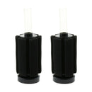 Two Pieces Aquarium Fish Tank Biochemical Sponge Plastic Water Filter 1