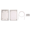 waterproof plastic case for electronic project enclosure box 83x58x33mm fiJ Kw