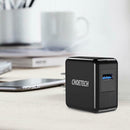Choetech QC 3.0 USB Wall Charger US Plug Travel 18W Fast Charging Adapter
