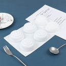 Mousse Baking Cake Tools Donuts Shape Cake Mold DIY Silicone Form MouldsB Hn
