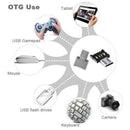 Micro USB Male To USB Female OTG Adapter Converter