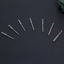 7pcs Magnetic S2 Steel Ball End Hexagon Head Hex Screwdriver Bits Drill Set