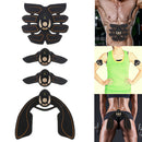 Premium Muscle Stimulator Training Belt Fitness Gear for Abs Hip Buttock Toning