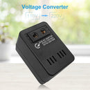 Voltage Converter 110V to 220V 60W US-JP Transformer Plug Power Charger Adapter
