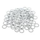 100pcs Skateboard Truck Axle Speed Washers Longboard Hardware part