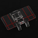 Multifunction Parallel Stitch Foot Presser Border Guide Foot Sewing Machine