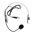 Headset Headworn Microphoneffor  Wireless System - Detachable Cable With Mini